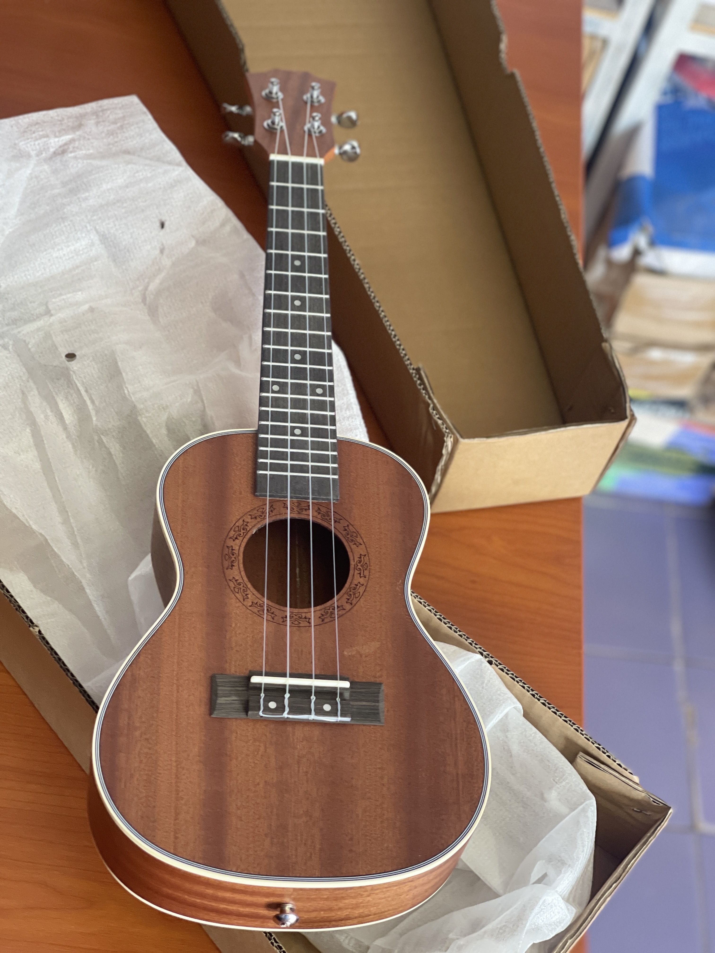 UKULELE 24” M24