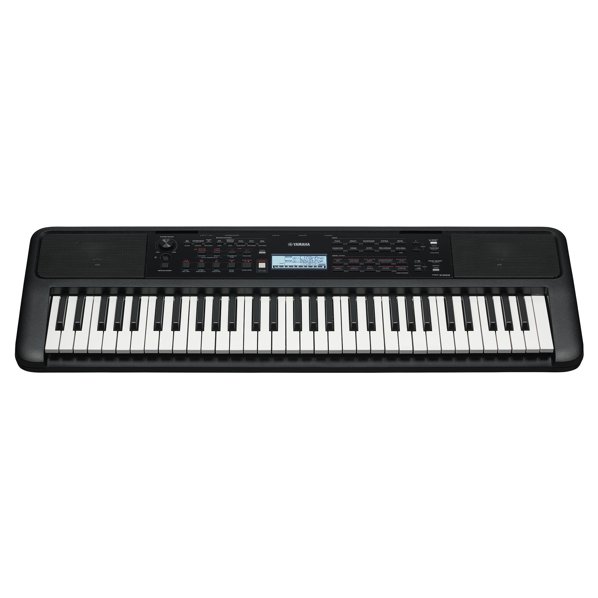 PIANO YAMAHA PSR 383