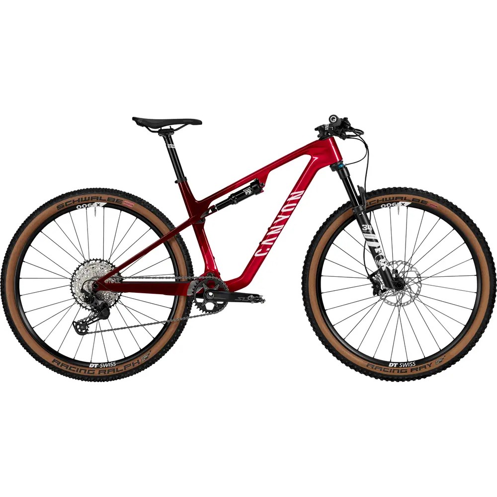 2025 Canyon Lux World Cup CF 8 Mountain Bike (GUN2BIKESHOP) 2025 Canyon Lux World Cup CF 8 Mountain Bike (GUN2BIKESHOP)