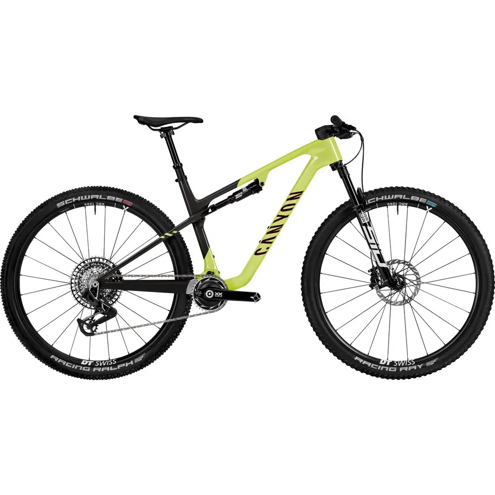2025 Canyon Lux World Cup CFR AXS Mountain Bike (GUN2BIKESHOP) 2025 Canyon Lux World Cup CFR AXS Mountain Bike (GUN2BIKESHOP)