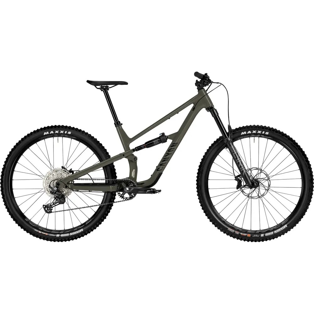2025 Canyon Spectral 5 Mountain Bike (GUN2BIKESHOP) 2025 Canyon Spectral 5 Mountain Bike (GUN2BIKESHOP)