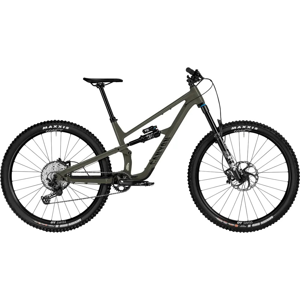 2025 Canyon Spectral 6 Mountain Bike (GUN2BIKESHOP) 2025 Canyon Spectral 6 Mountain Bike (GUN2BIKESHOP)