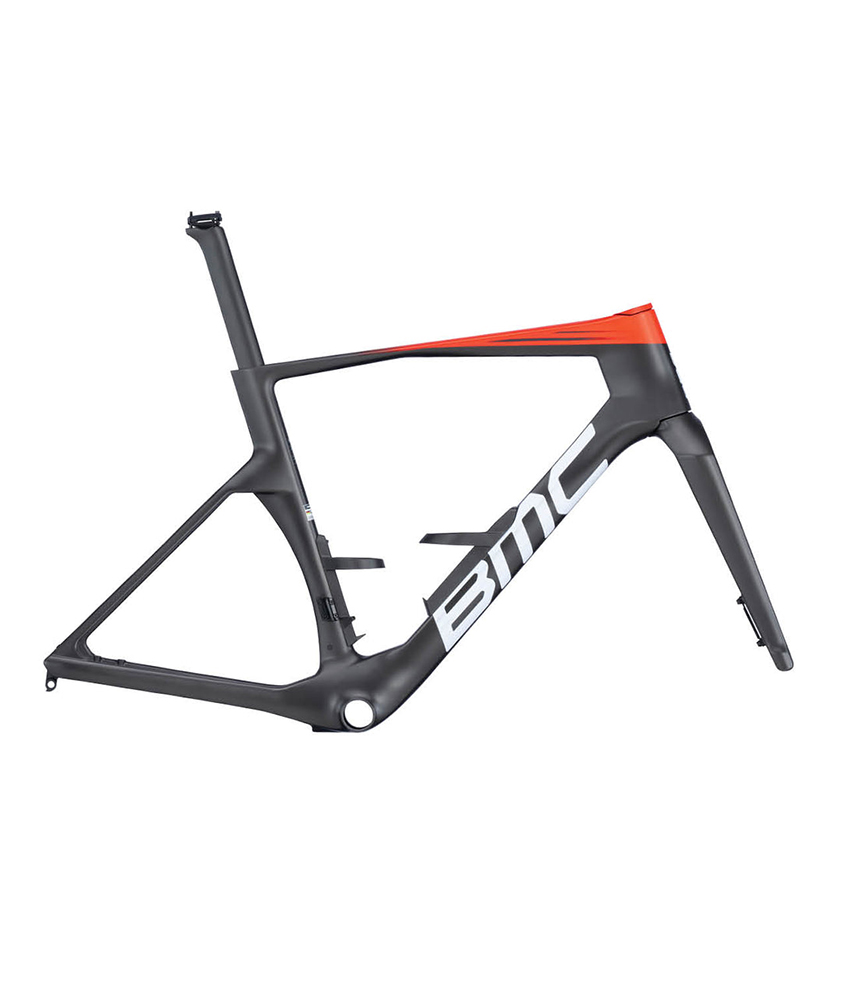 2025 BMC Teammachine R 01 Frameset - Carbon / Neon Red (ALANBIKESHOP) 2025 BMC Teammachine R 01 Frameset - Carbon / Neon Red (ALANBIKESHOP)