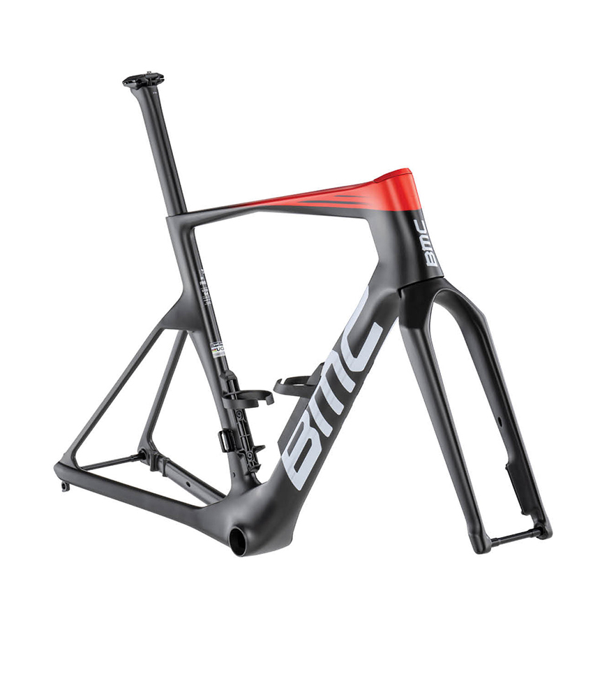 2025 BMC Teammachine R 01 Frameset - Carbon / Neon Red (ALANBIKESHOP) 2025 BMC Teammachine R 01 Frameset - Carbon / Neon Red (ALANBIKESHOP)