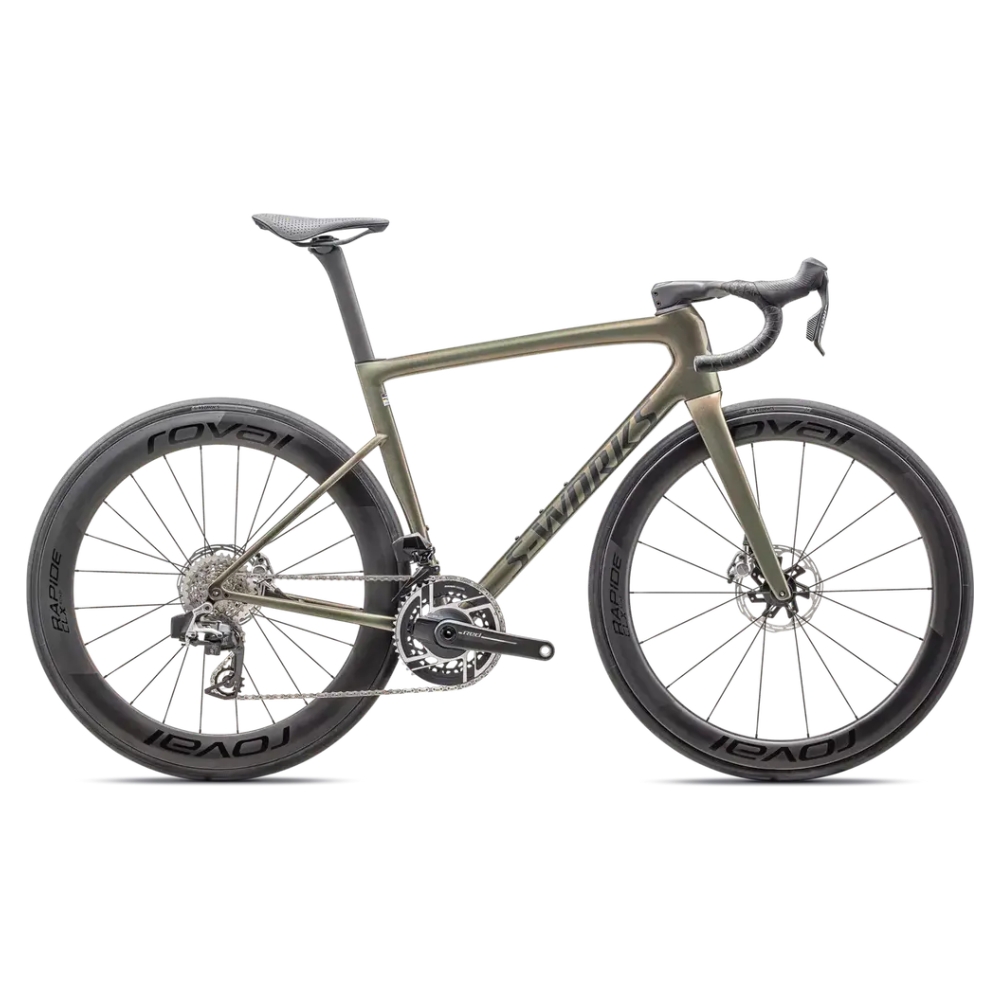 2025 Specialized S-Works Tarmac SL8 - SRAM RED AXS Road Bike (ALANBIKESHOP) 2025 Specialized S-Works Tarmac SL8 - SRAM RED AXS Road Bike (ALANBIKESHOP)