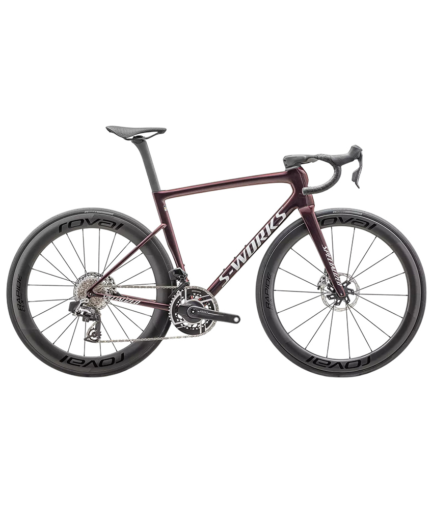 2025 Specialized S-Works Tarmac SL8 - SRAM RED AXS Road Bike (ALANBIKESHOP) 2025 Specialized S-Works Tarmac SL8 - SRAM RED AXS Road Bike (ALANBIKESHOP)