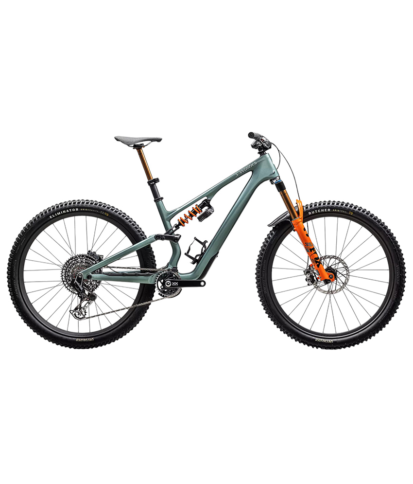 2025 Specialized S-Works Stumpjumper 15 LTD Mountain Bike (ALANBIKESHOP) 2025 Specialized S-Works Stumpjumper 15 LTD Mountain Bike (ALANBIKESHOP)