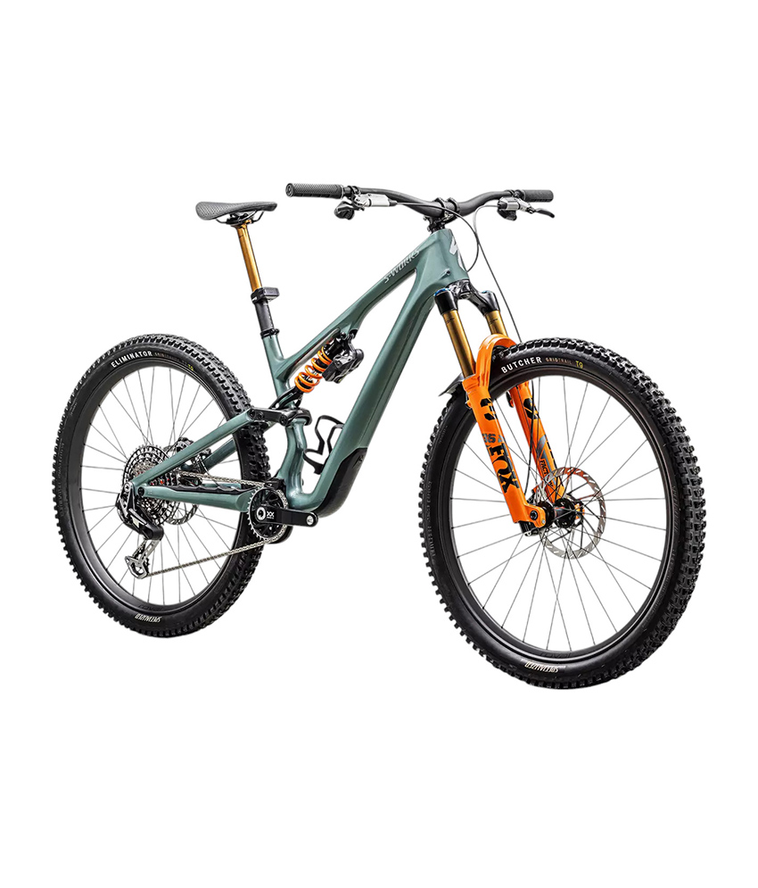 2025 Specialized S-Works Stumpjumper 15 LTD Mountain Bike (ALANBIKESHOP) 2025 Specialized S-Works Stumpjumper 15 LTD Mountain Bike (ALANBIKESHOP)