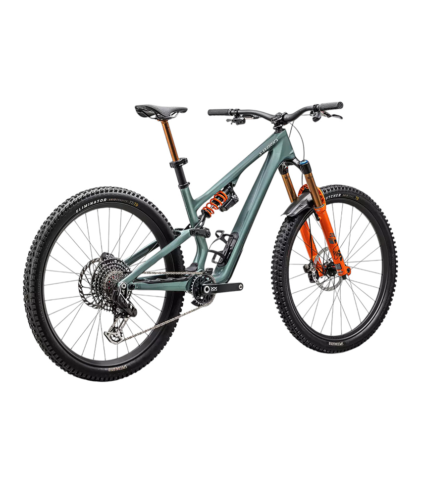 2025 Specialized S-Works Stumpjumper 15 LTD Mountain Bike (ALANBIKESHOP) 2025 Specialized S-Works Stumpjumper 15 LTD Mountain Bike (ALANBIKESHOP)
