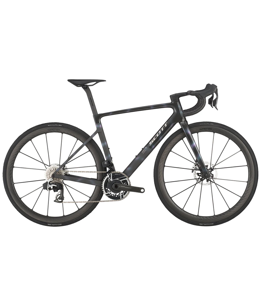 2025 Scott Addict RC Ultimate Road Bike (ALANBIKESHOP) 2025 Scott Addict RC Ultimate Road Bike (ALANBIKESHOP)