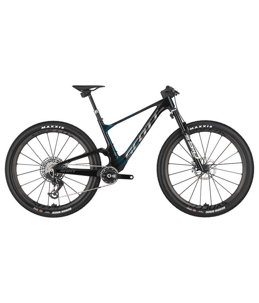 2025 Scott Spark RC SL Mountain Bike (ALANBIKESHOP) 2025 Scott Spark RC SL Mountain Bike (ALANBIKESHOP)
