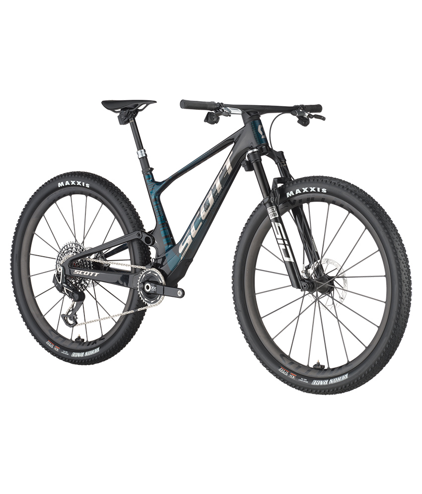 2025 Scott Spark RC SL Mountain Bike (ALANBIKESHOP) 2025 Scott Spark RC SL Mountain Bike (ALANBIKESHOP)