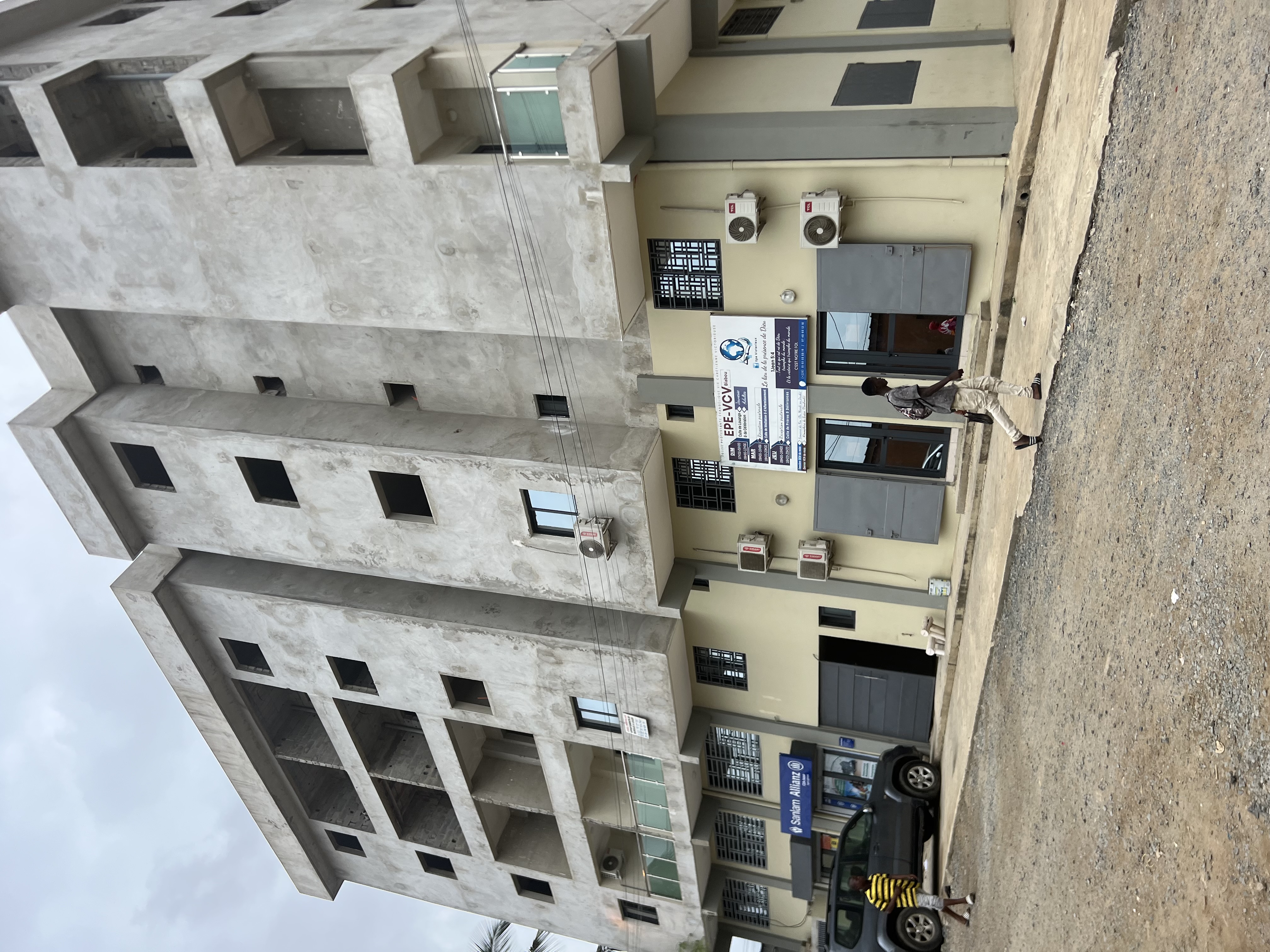 Appartement 3 pièce haut standing