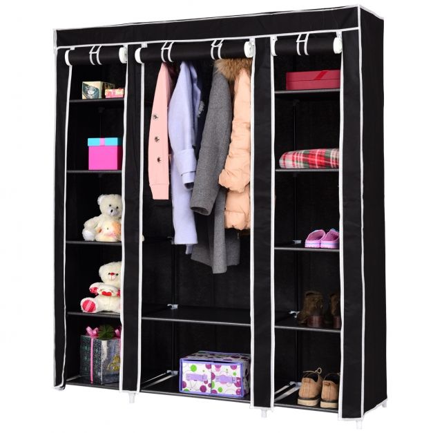 placard démontable 3 battants