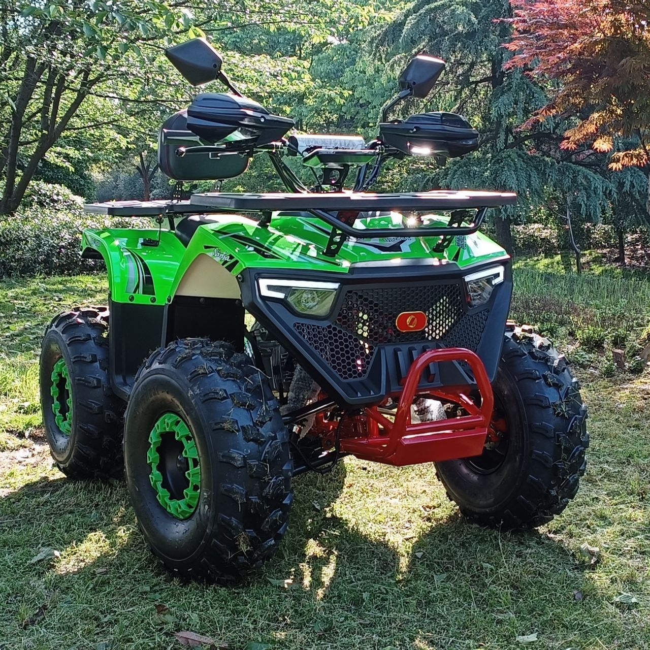 New 300cc 4 Wheel Drive Quad Bike Off Road ATV 4X4 New 300cc 4 Wheel Drive Quad Bike Off Road ATV 4X4