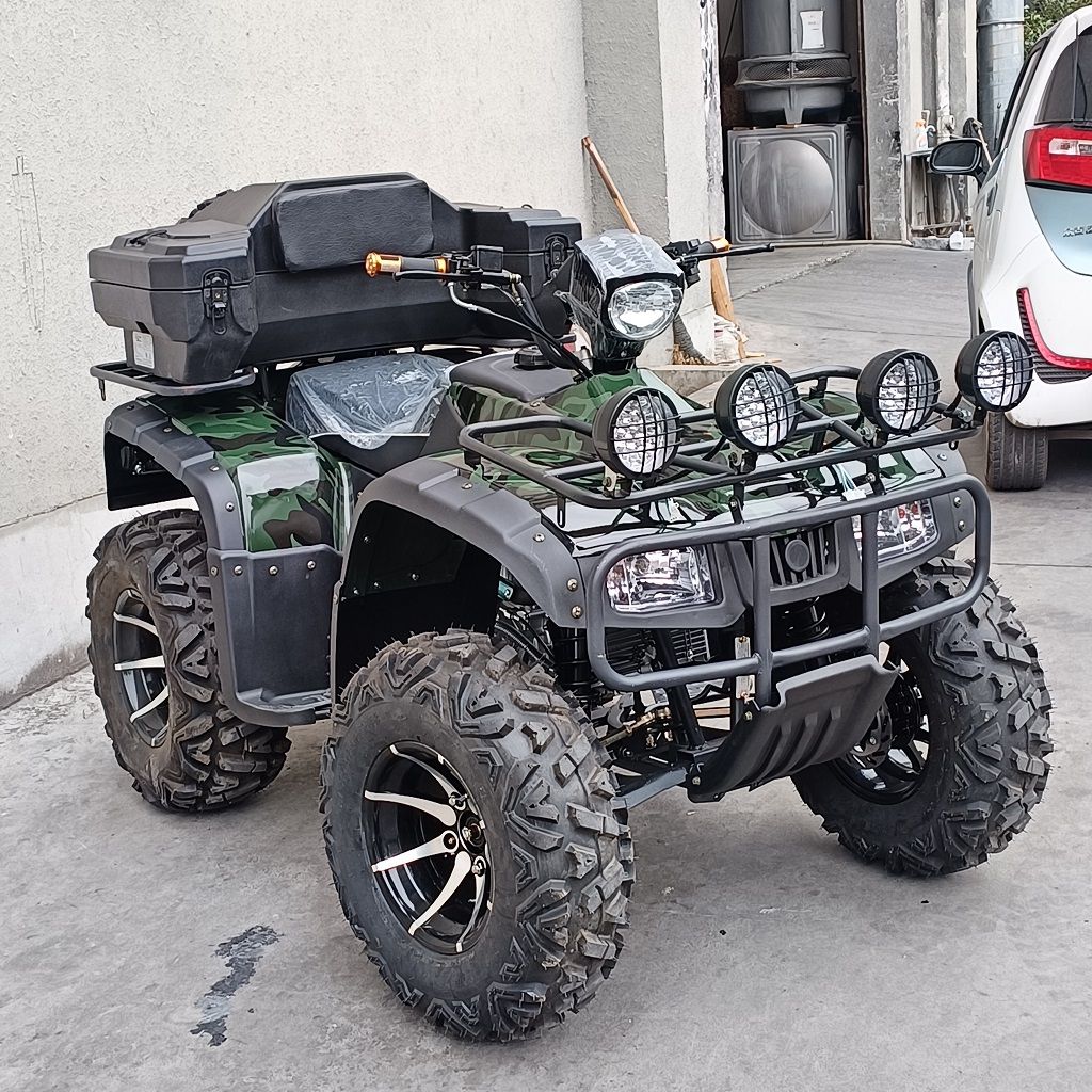ATV 4X4 250 Motorcycle Ready for Delivery ATV 4X4 250 Motorcycle Ready for Delivery