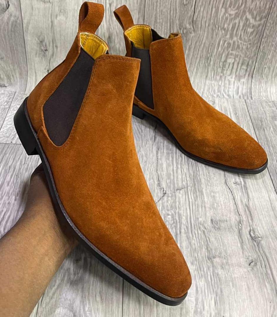 Chaussures Boot a gaine