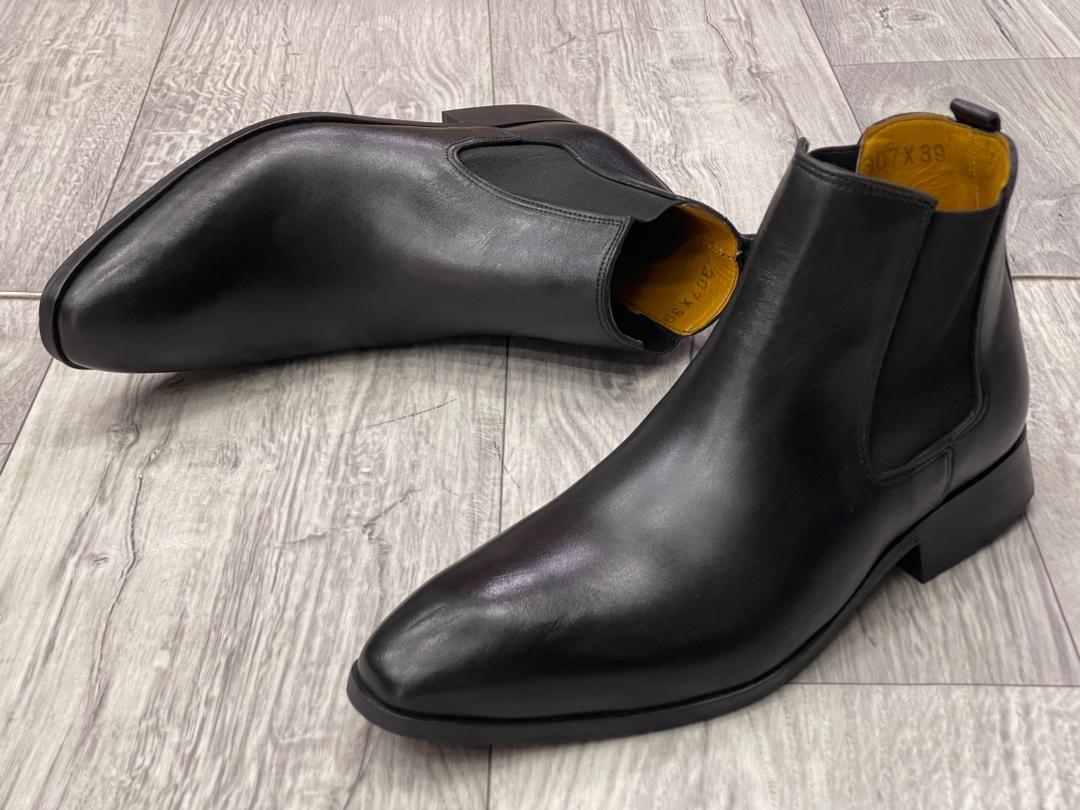 Chaussures Boot a gaine