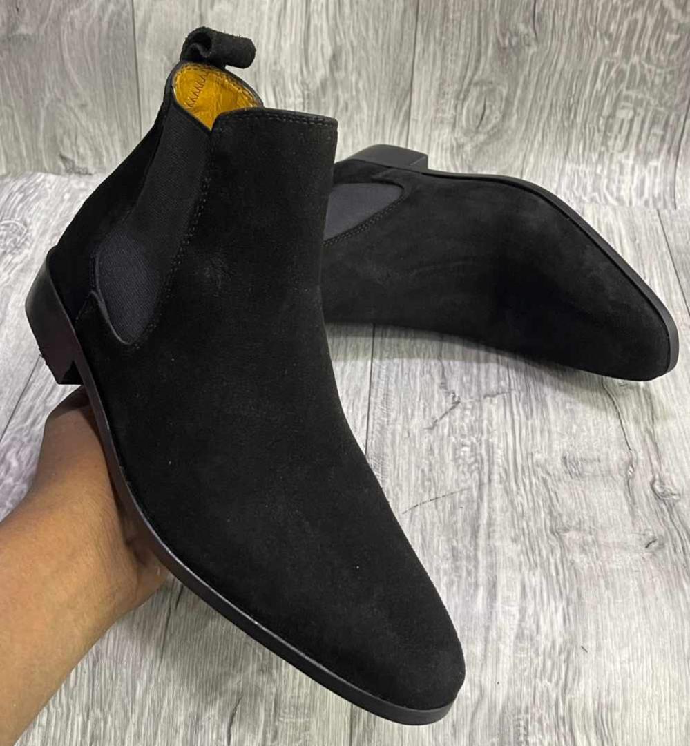 Chaussures Boot a gaine