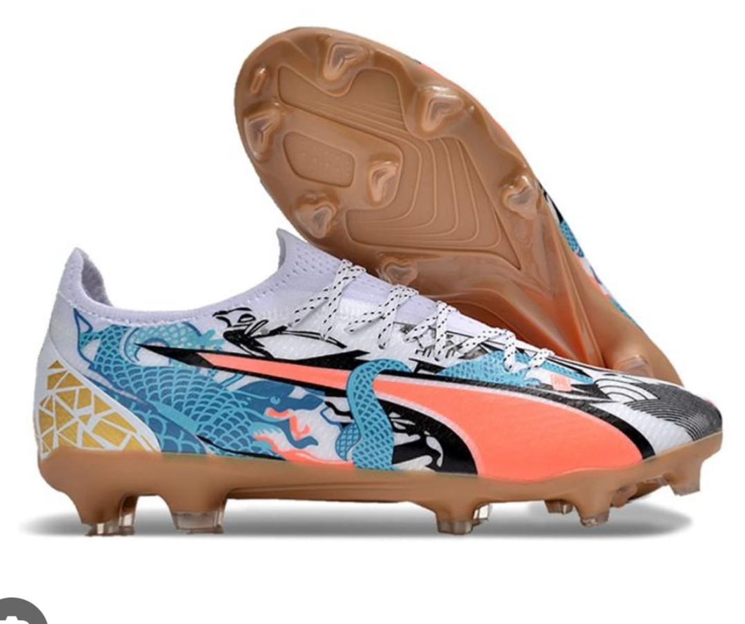 Paires de crampons Puma