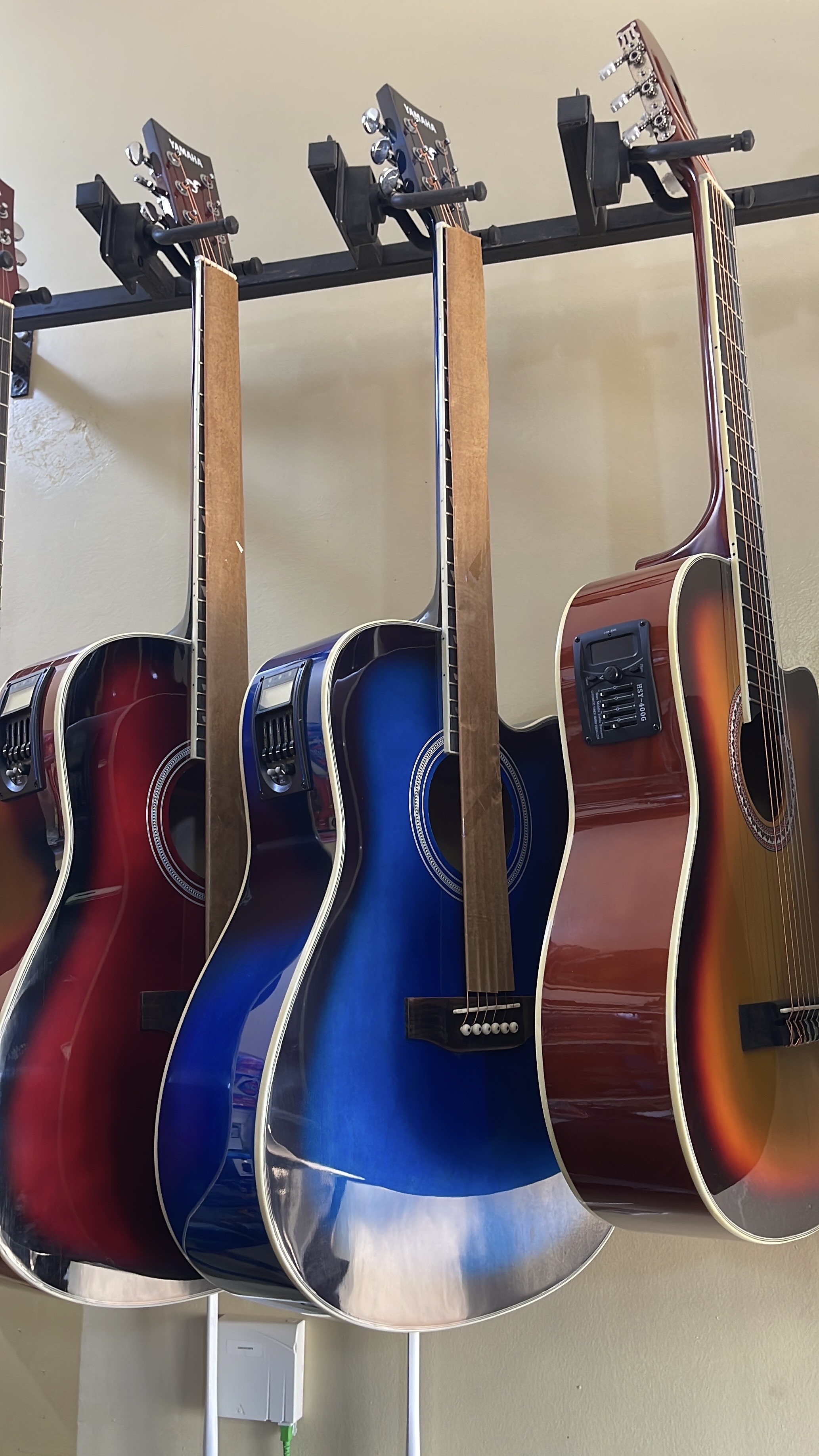 Guitare Acoustique et Electro-Acoustique