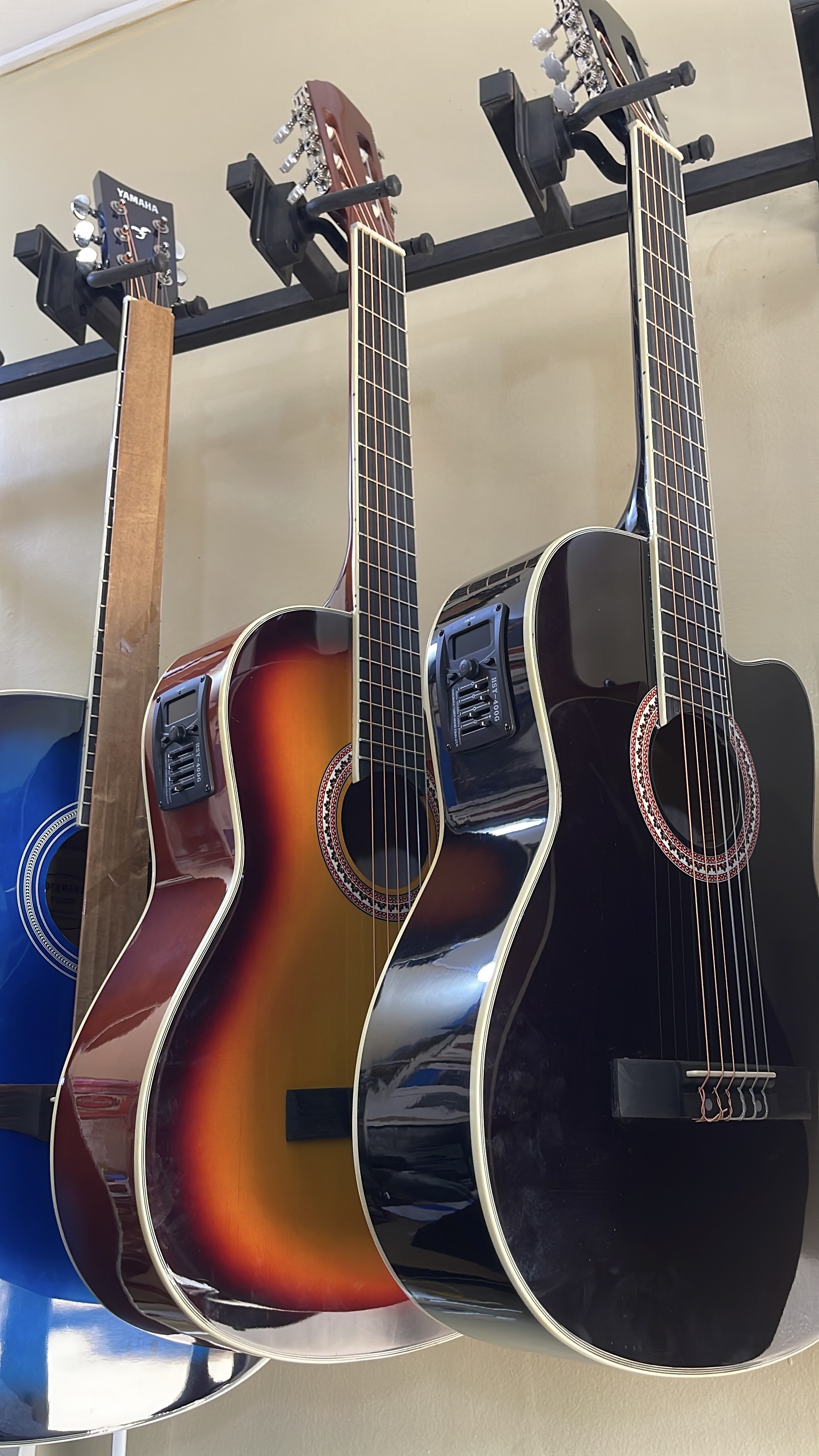 Guitare Acoustique et Electro-Acoustique