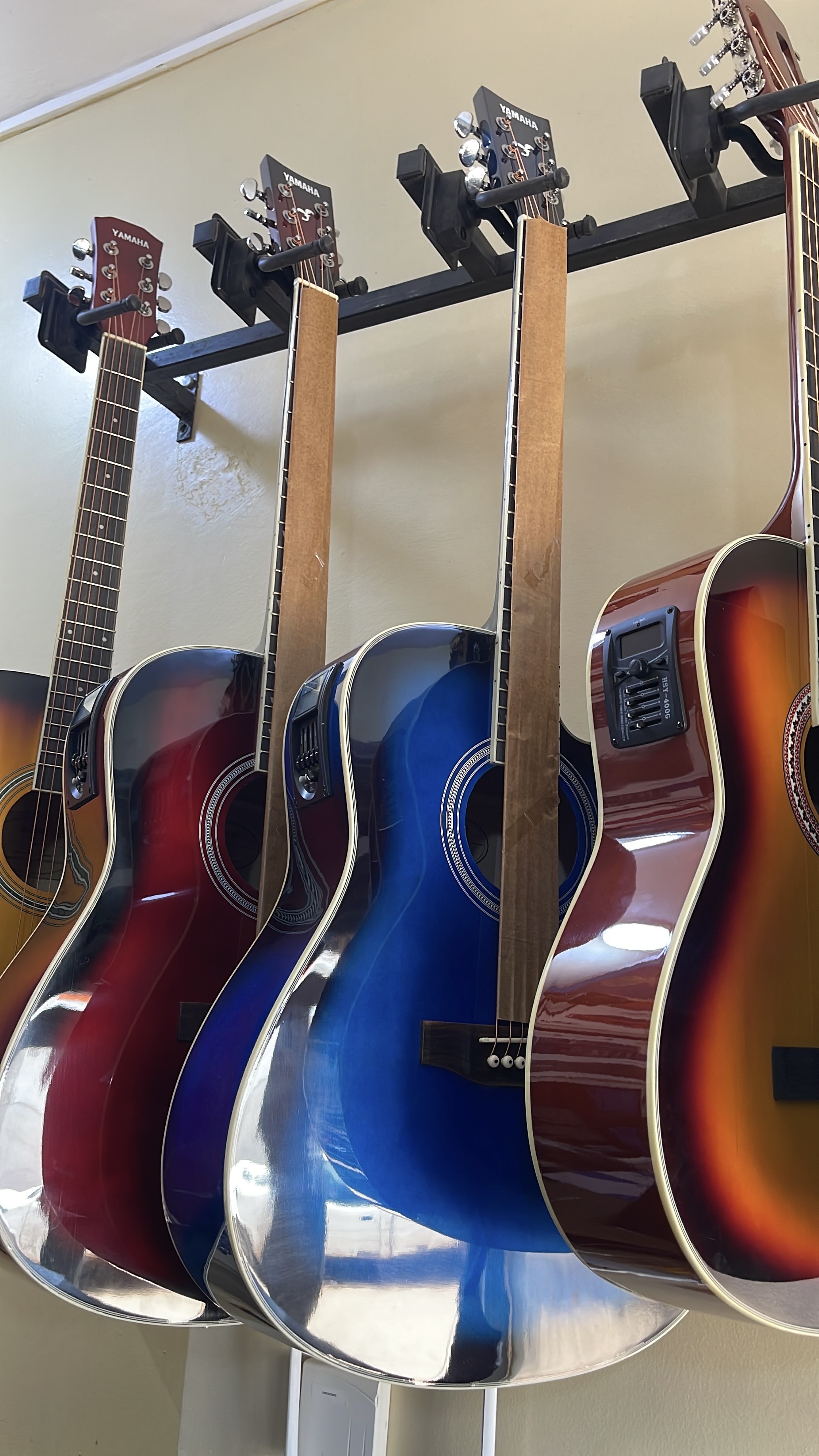 Guitare Acoustique et Electro-Acoustique