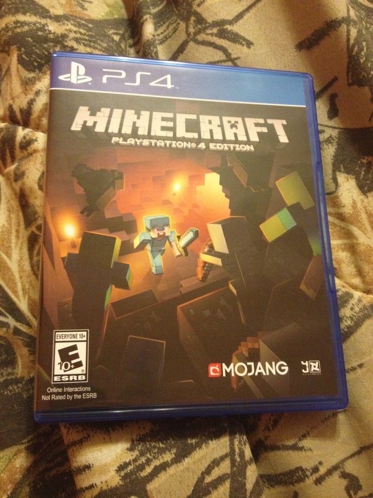 Pack 4 Jeux PS4 : Naruto, Minecraft, Spider-Man & Jump Force !