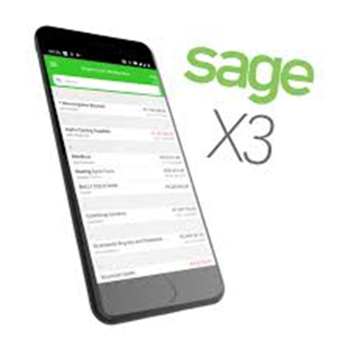 SAGE X3 V12 LICENCE DEFINITIVE