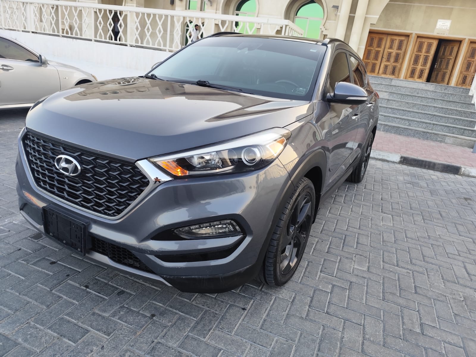 Hyundai Tucson — Full Options