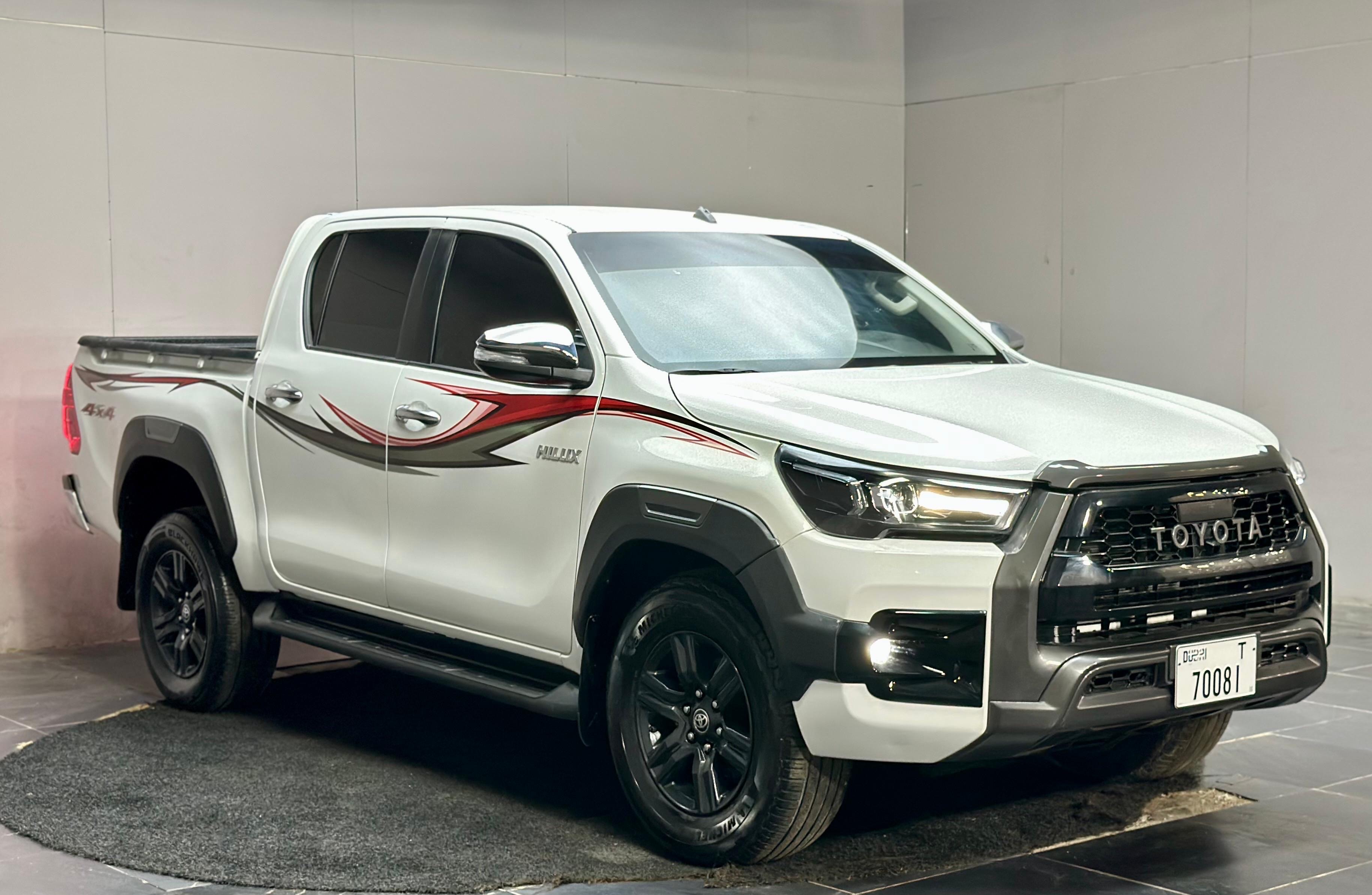 Toyota Hilux 2024