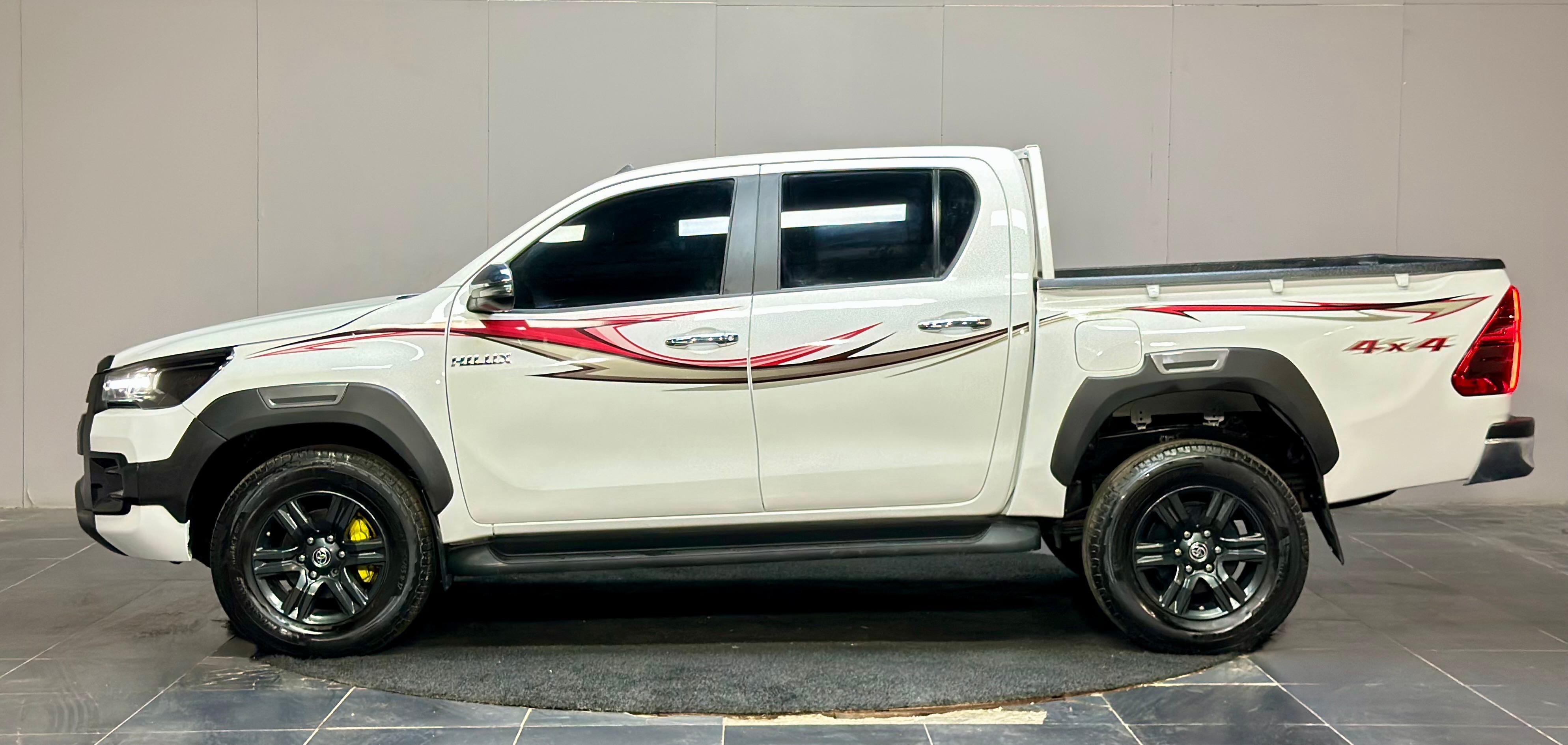 Toyota Hilux 2024