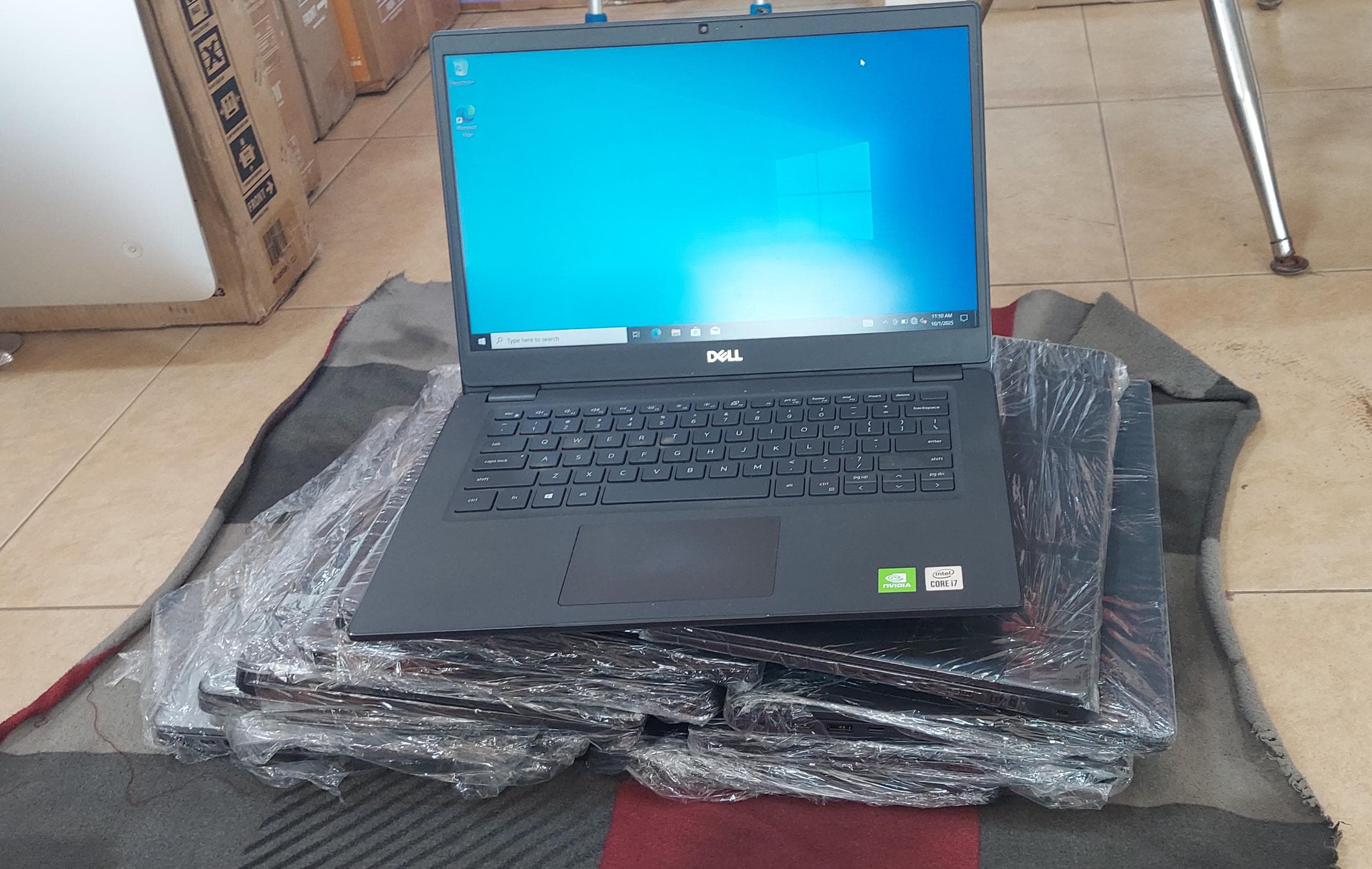 arrivage des pc pc cori7