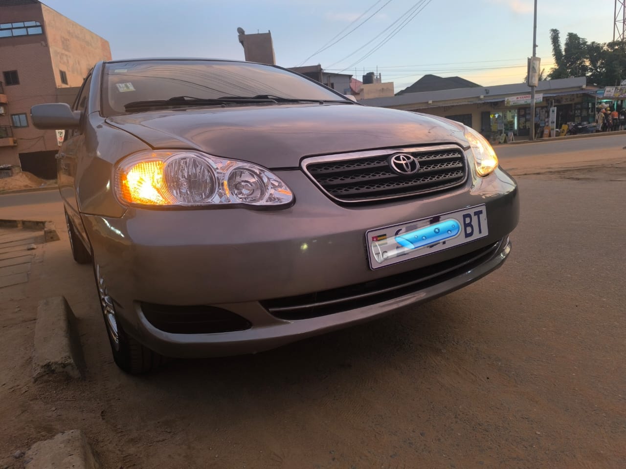 Toyota Corolla LE 2008 automatique