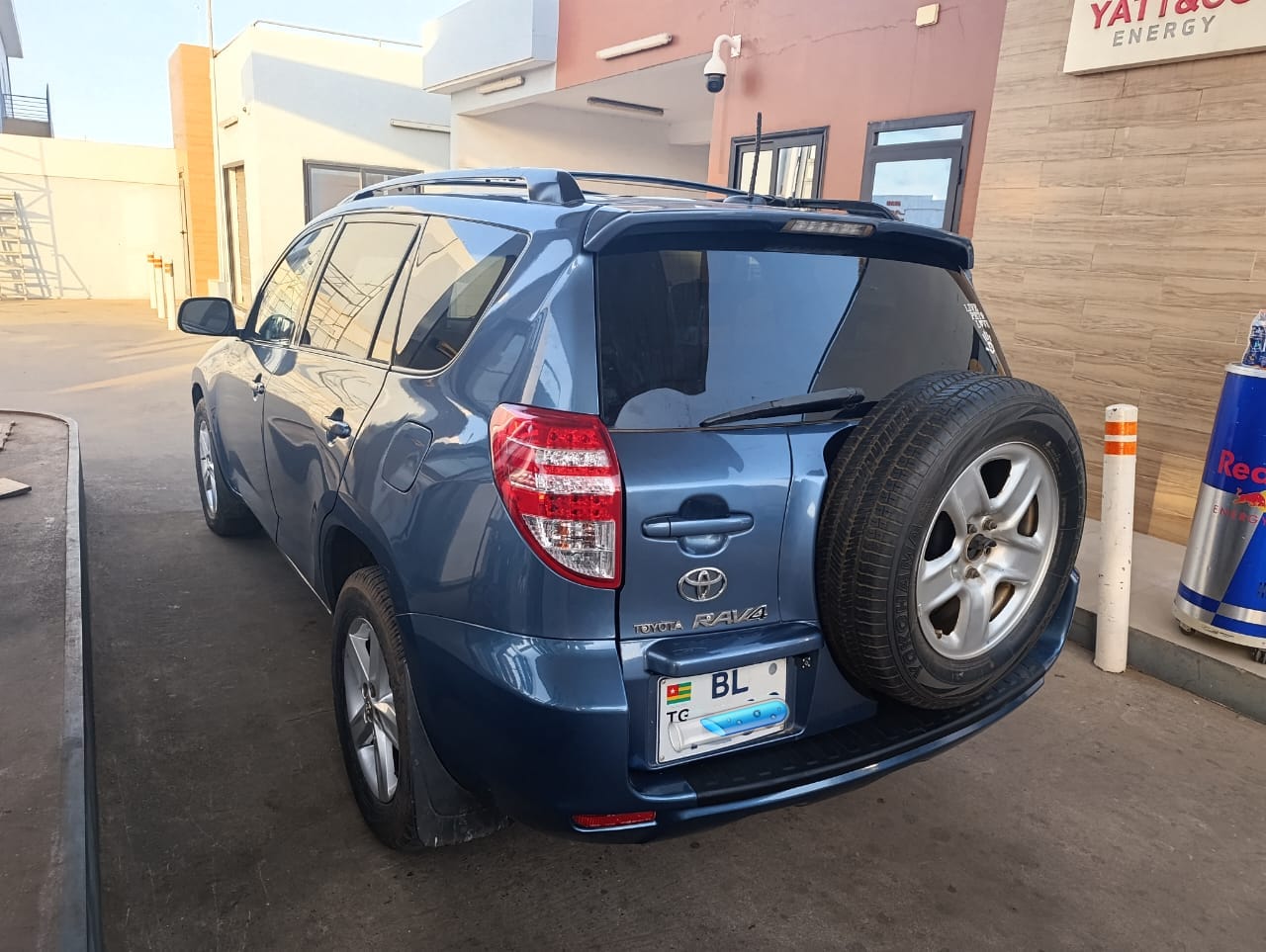 Toyota Rav4 2011 AWD 4X4 automatique