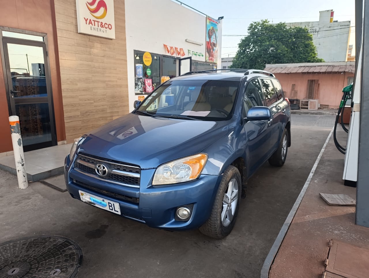 Toyota Rav4 2011 AWD 4X4 automatique