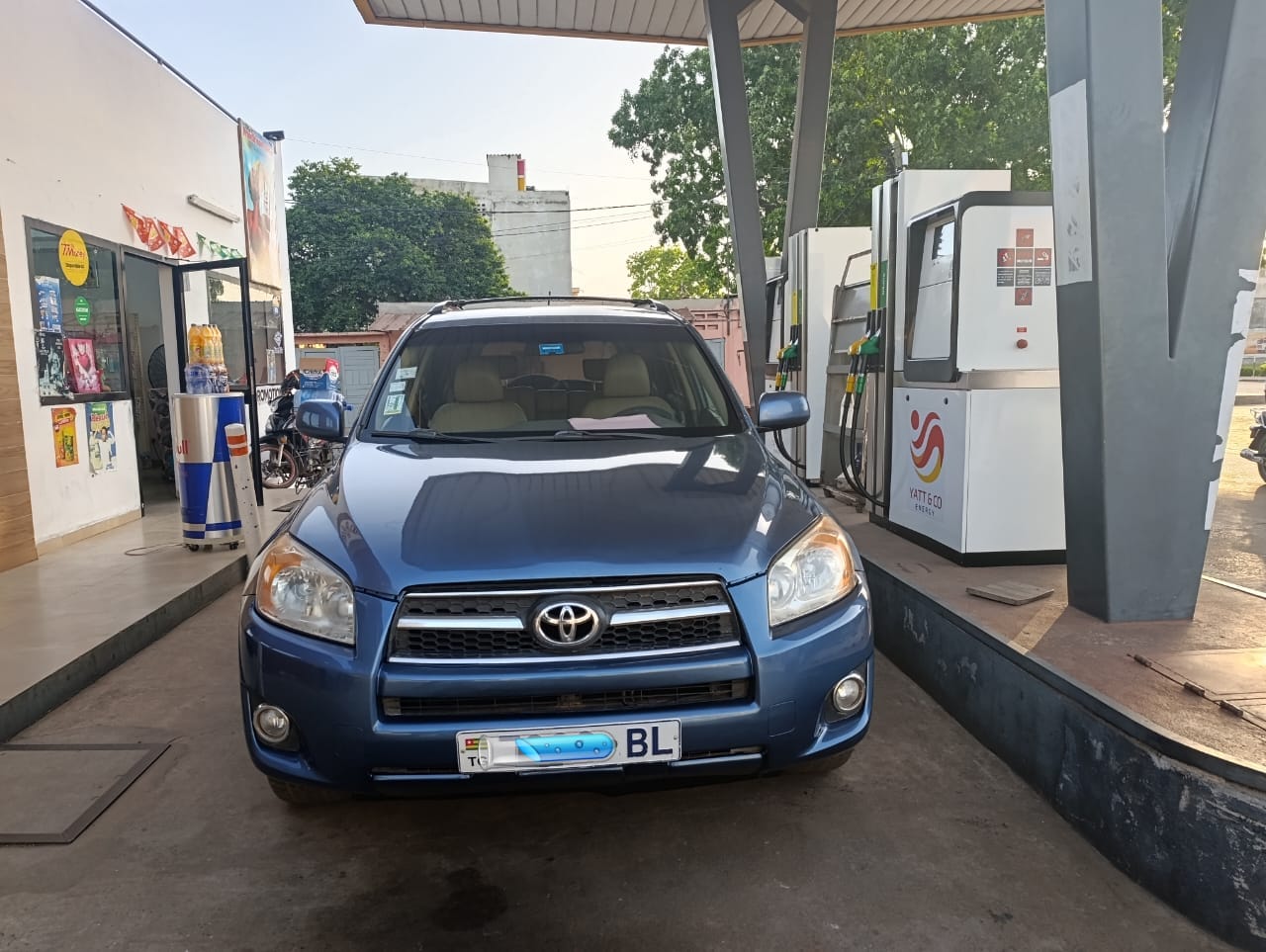 Toyota Rav4 2011 AWD 4X4 automatique