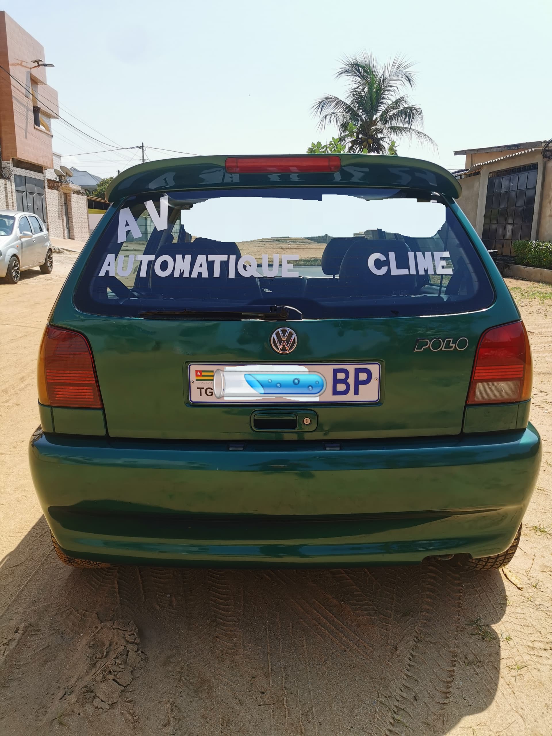 Volkswagen Polo III 1998 automatique