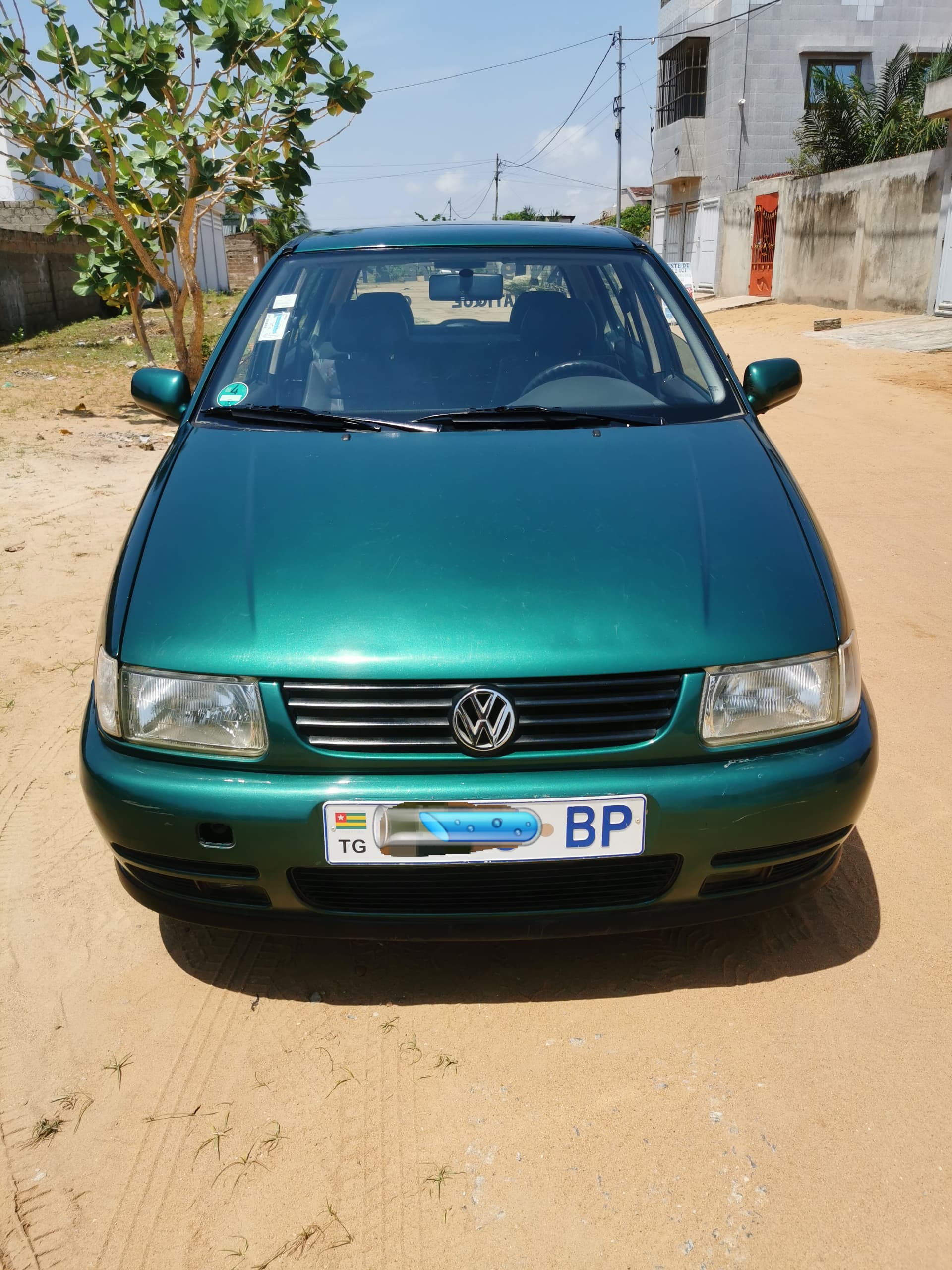 Volkswagen Polo III 1998 automatique