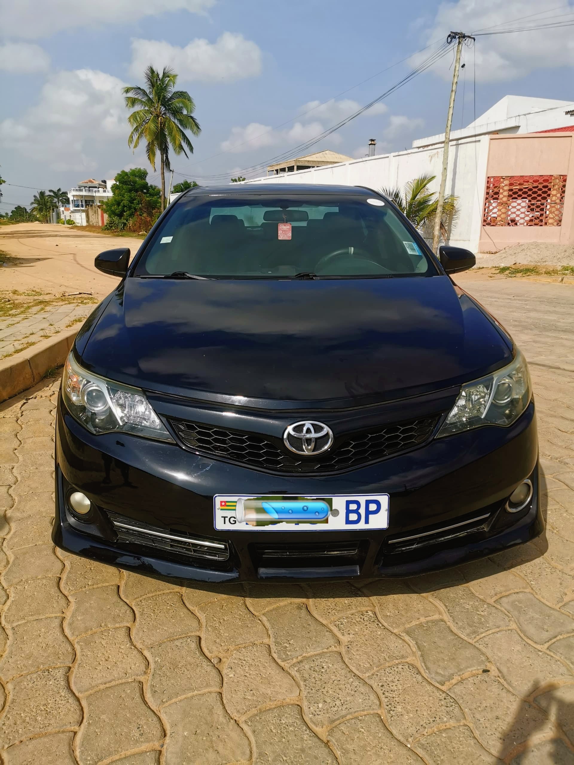 Toyota Camry SE 2012 automatique