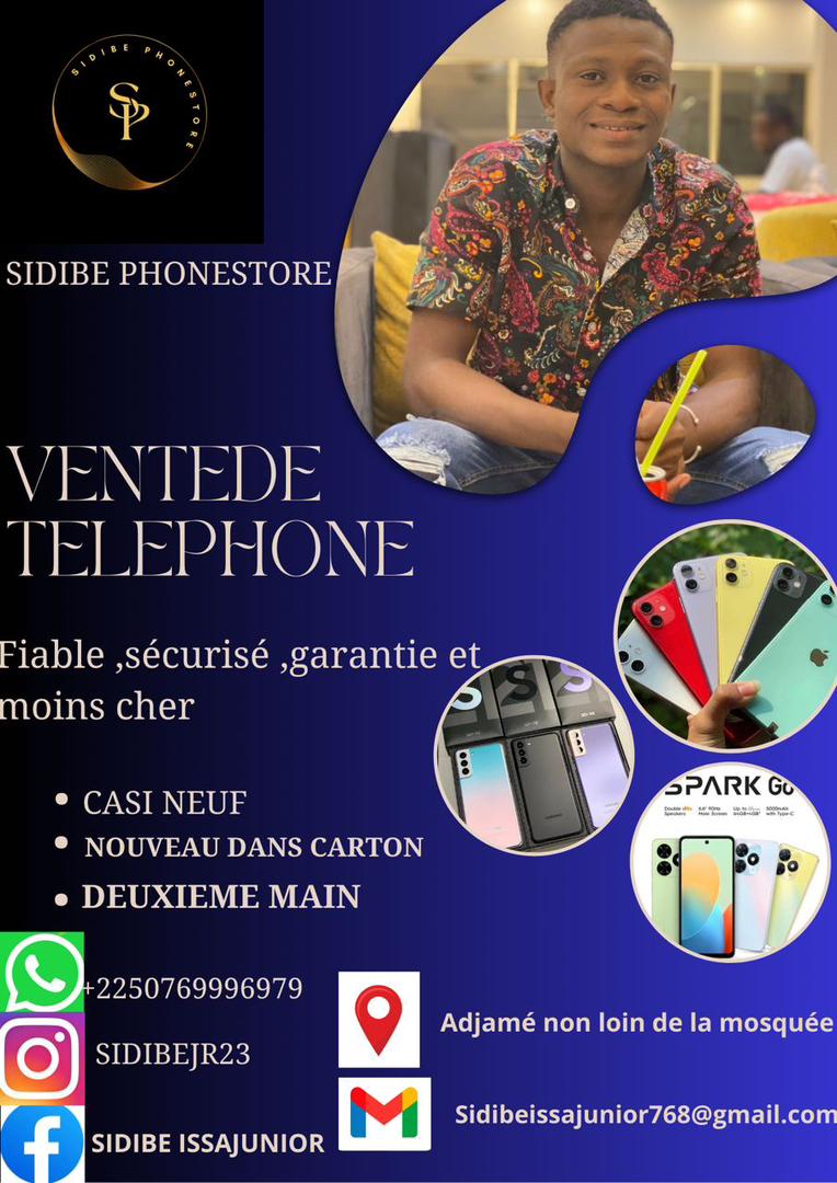 SIDIBEPHONESTORE