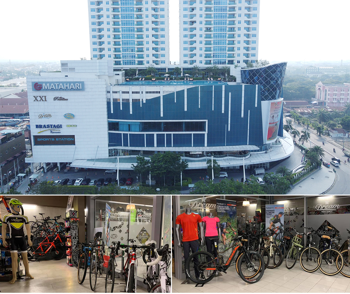 DreamBikeShop DreamBikeShop