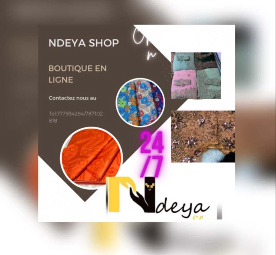 Ndeyashop Ndeyashop