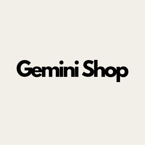 GeminiShop