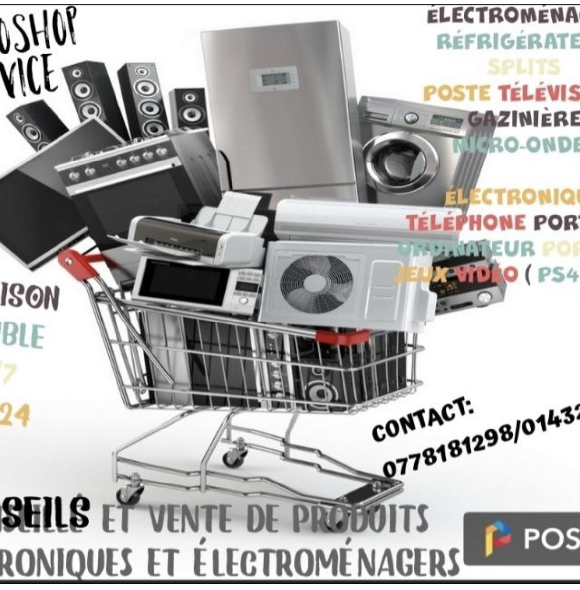 ELECTROSHOP