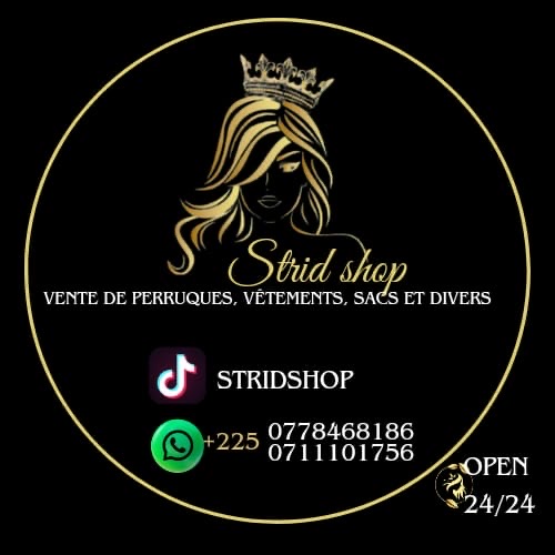 stridshop