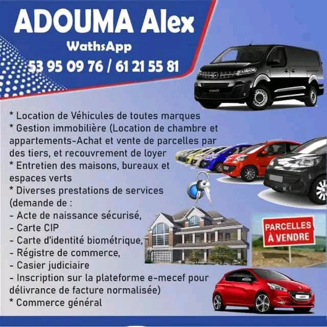 ADOUMADOUGAN ADOUMADOUGAN