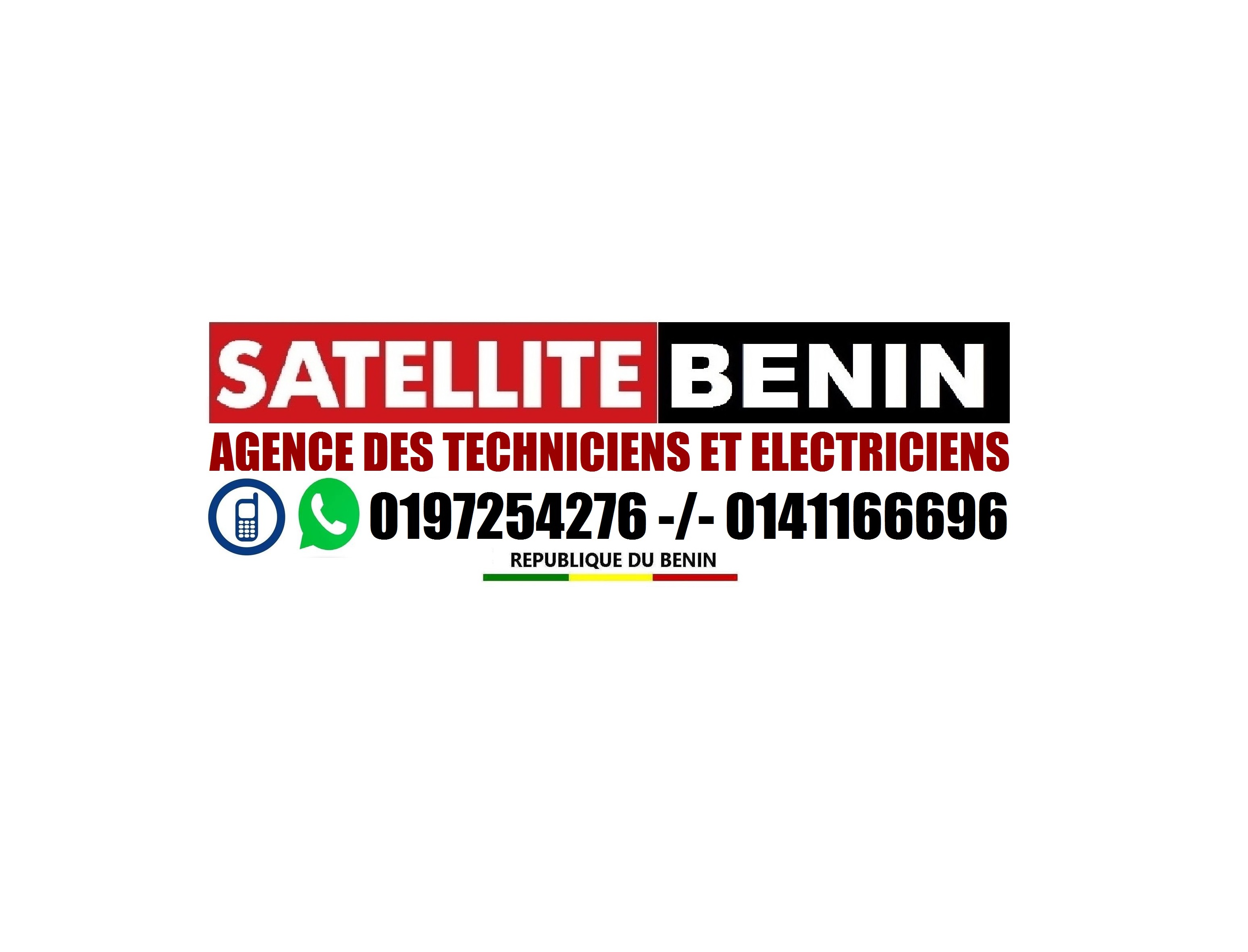 satellitebenin satellitebenin