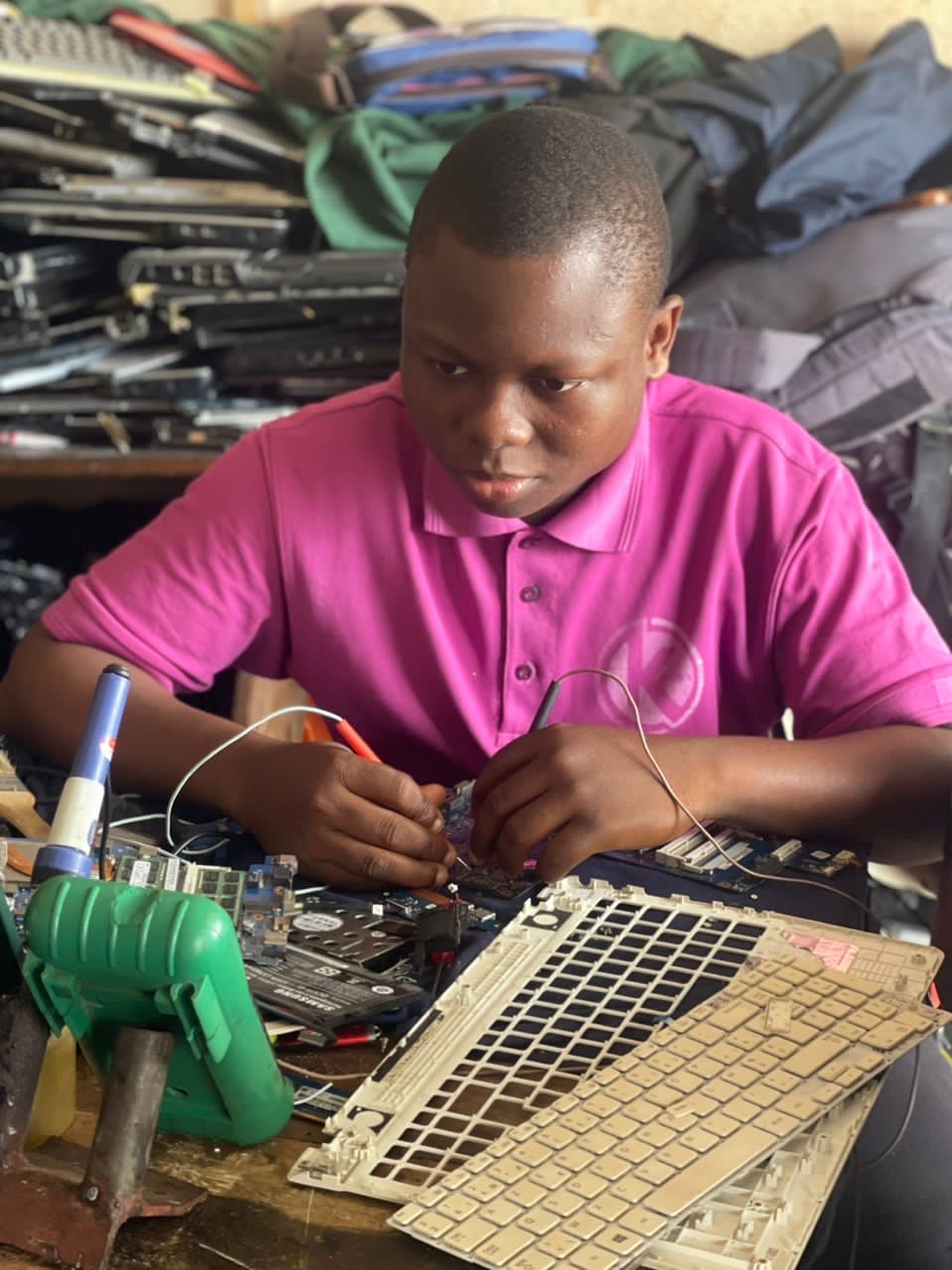 segbenoupatrick segbenoupatrick