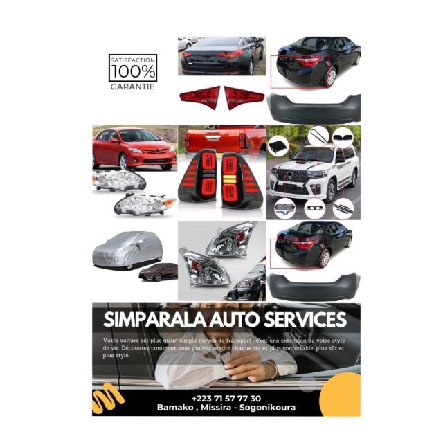 simparam460 simparam460